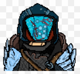 Spaceman - Clipart Full Size Hooded png