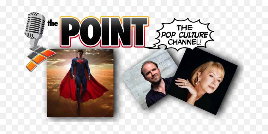 The Point Radio Who Knew Their Superman U0026 Will Be - Man Of Steel 2013 Png,Man Of Steel Png