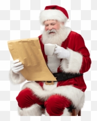 Funny With Beard Png Photos U0026 Pictures Icons8 - Santa Claus