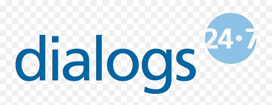 Download Hd Logo Dialogs 247 - Apple Dialog Semiconductor Vertical Png,24/7 Logo