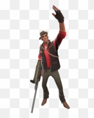 Friendly Sniper - TV Tropes Tf2 Starter Pack png