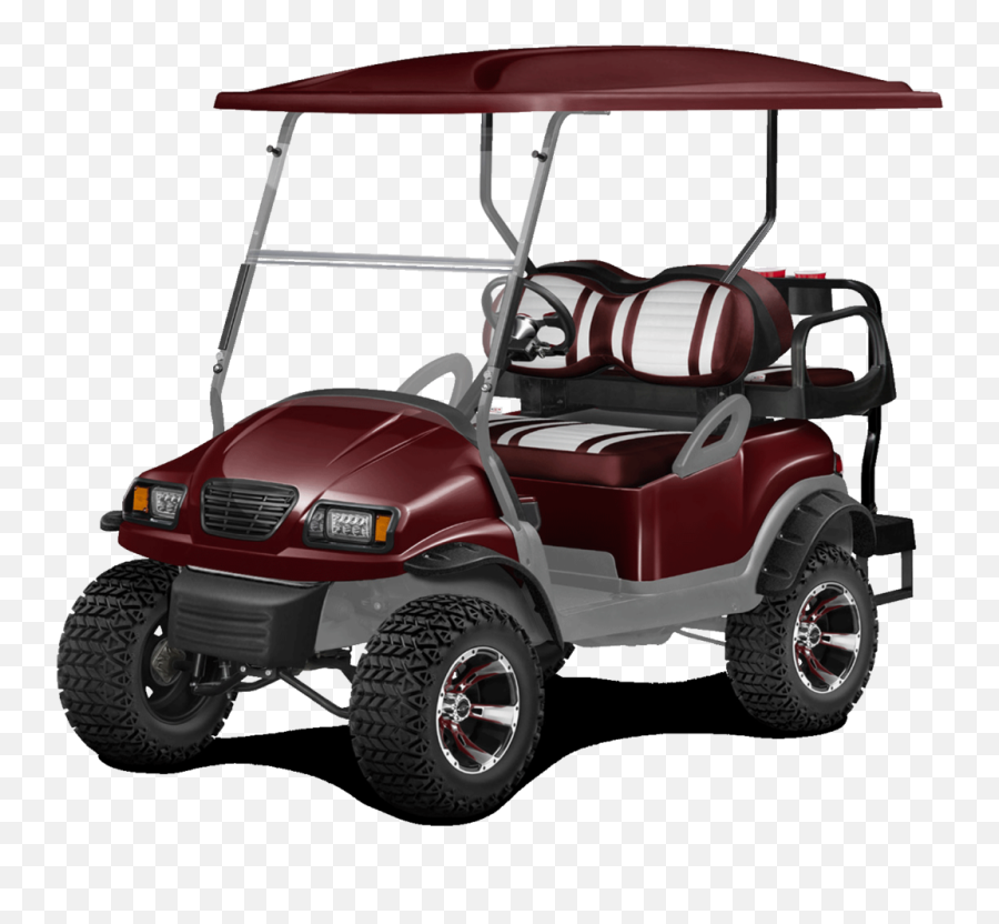 Golf Carts - For Golf Png,Golf Cart Png