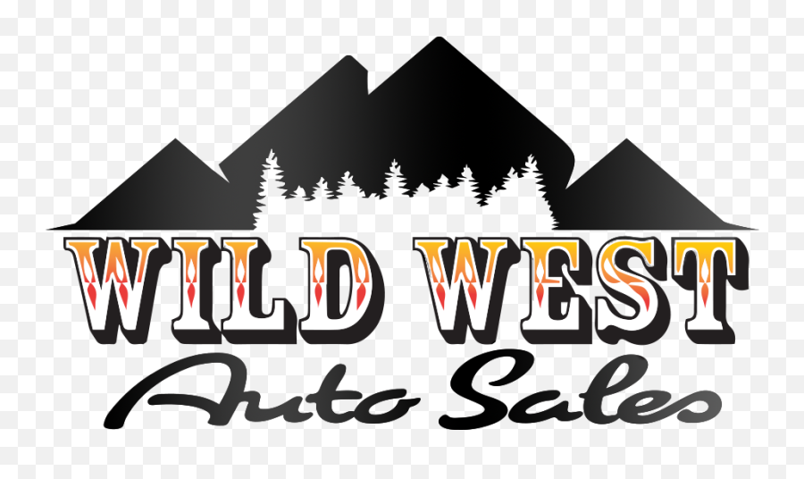 Wild West Auto Sales U2013 The Only Thing That Isnu0027t Is Our - Fab Five Png,Triangle Car Logo