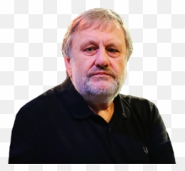 Was I Right To Back Donald Trump Over Hillary Clinton - Slavoj Zizek Transparent png