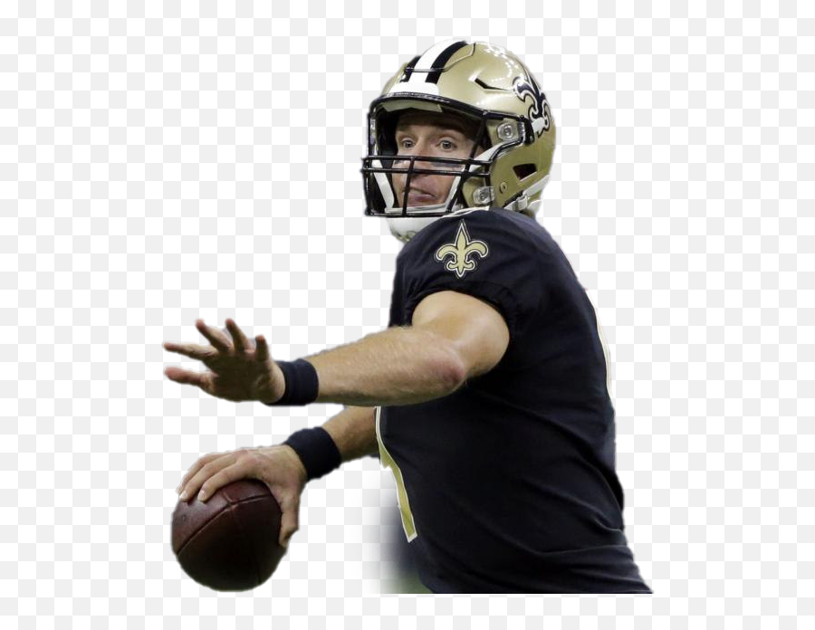 Drew Brees Png Background Image - Drew Brees Transparent Background,Drew Brees Png