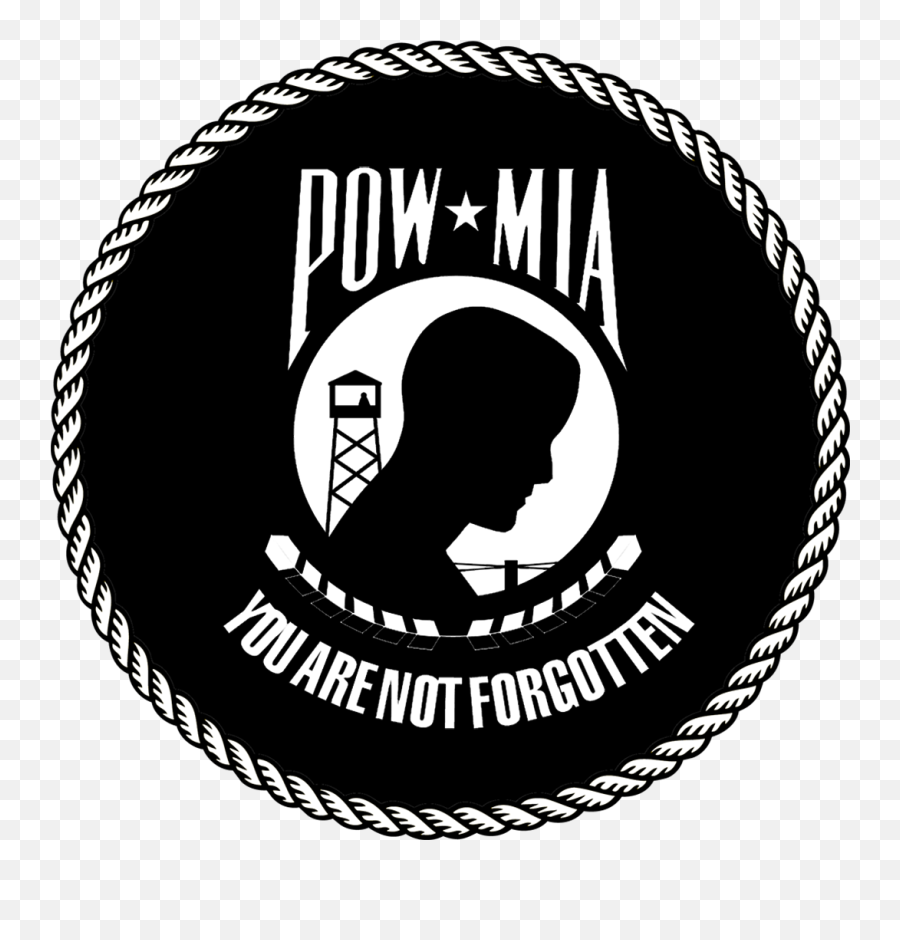 Download Beautiful Peoples Church - Prisoner Of War Flag Png,Pow Mia Logo