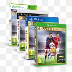 Drm Gamecast - Fifa 16 Edition png