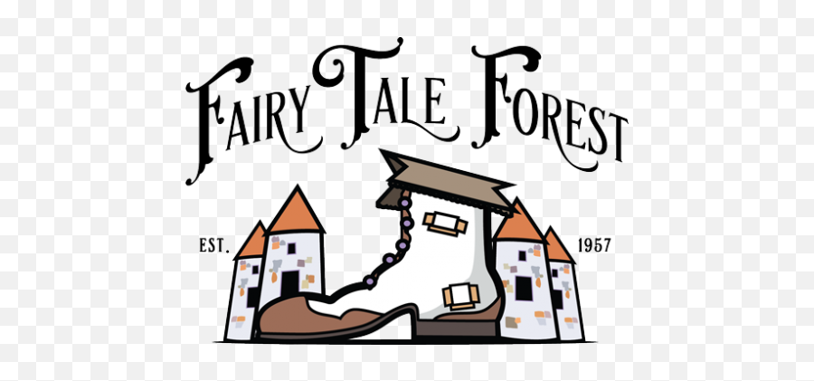 Fairy Tale Forest In Oak Ridge Nj - Fiction Png,Fairy Tale Logo