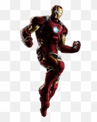 Ironman Png 42 - Transparent Background