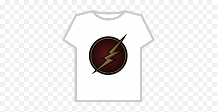 Flash Logo - Crew Neck Png,Arrow Cw Logo