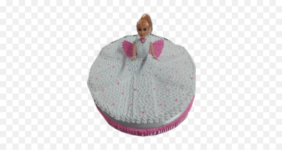 Download Hd Baby Doll - Barbie Transparent Png Image Cake Decorating Supply,Barbie Transparent