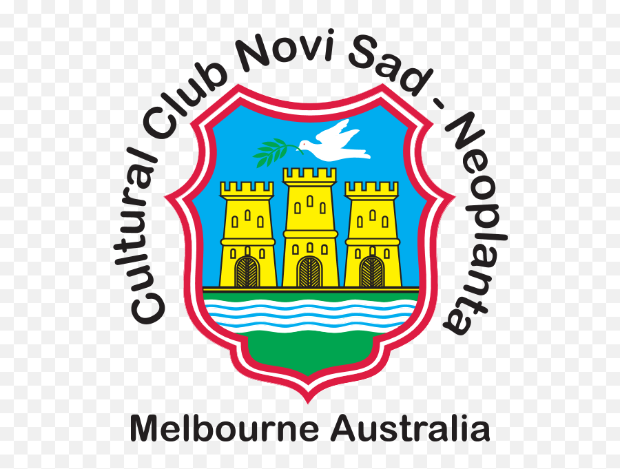 Cultural Club Novi Logo Vector - Vertical Png,Sad Logo