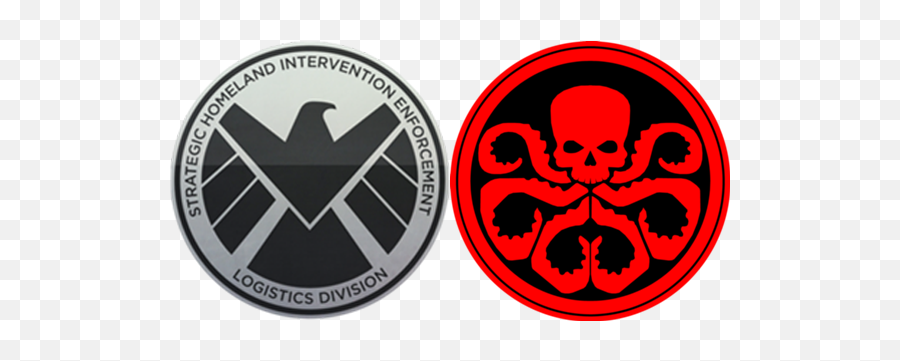 S - Marvel Shield Vs Hydra Png,Hydra Png