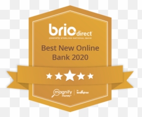 Online Banks And Accounts Best Of 2020 Magnifymoney - Horizontal png