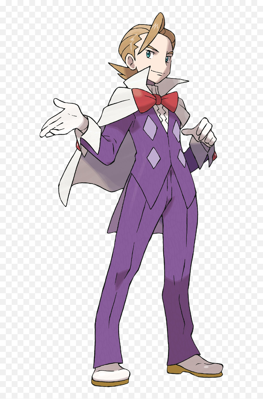 Eusine - Eusine Pokemon Png,Suicune Png