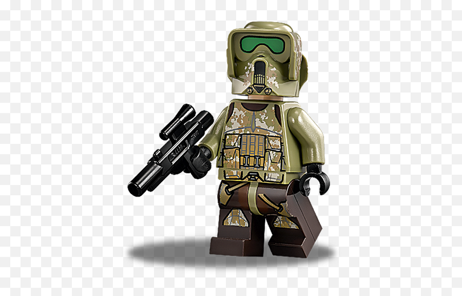 Elite Corps Clone - Star Wars Lego Clones Png,Clone Trooper Png