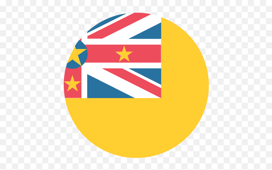 America Flag Emoji Png - Union Jack Niue Flag,American Flag Emoji Png