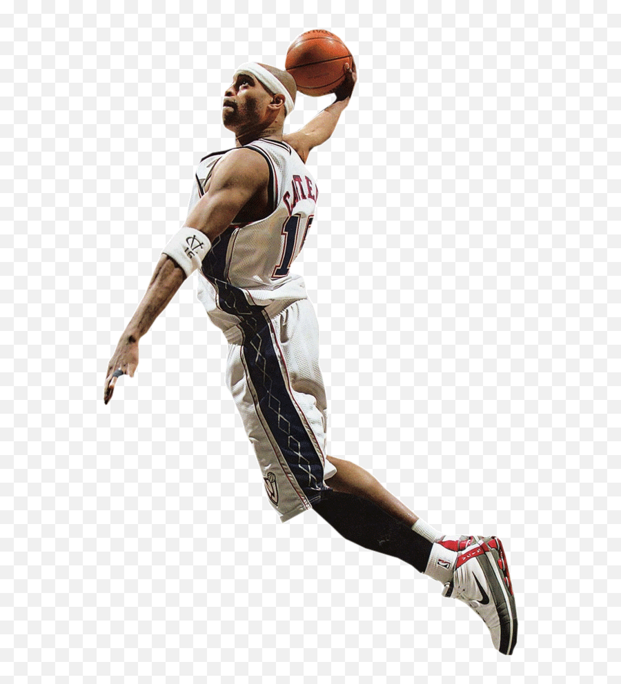 Vince Carter Png - For Basketball,Vince Carter Png