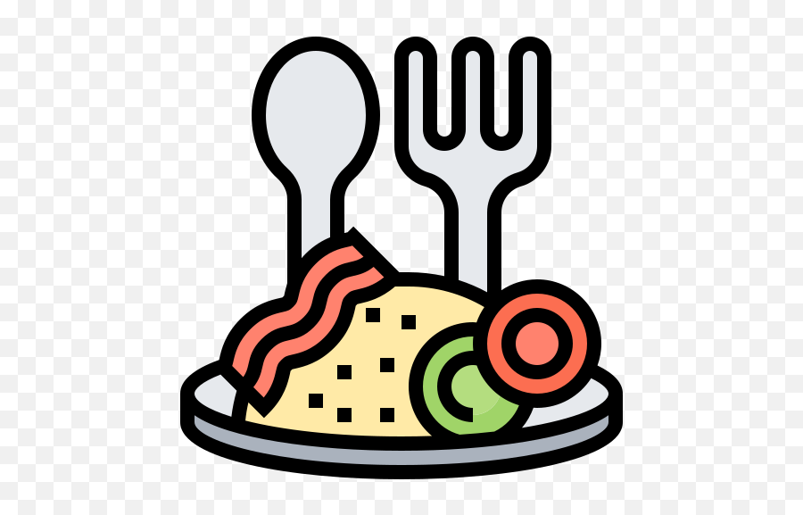 Lunch - Mittagessen Png,Lunch Icon Png