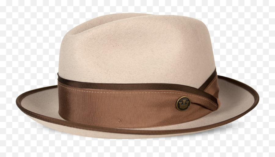 Fedora Hat Png - Solid,Fedora Hat Png