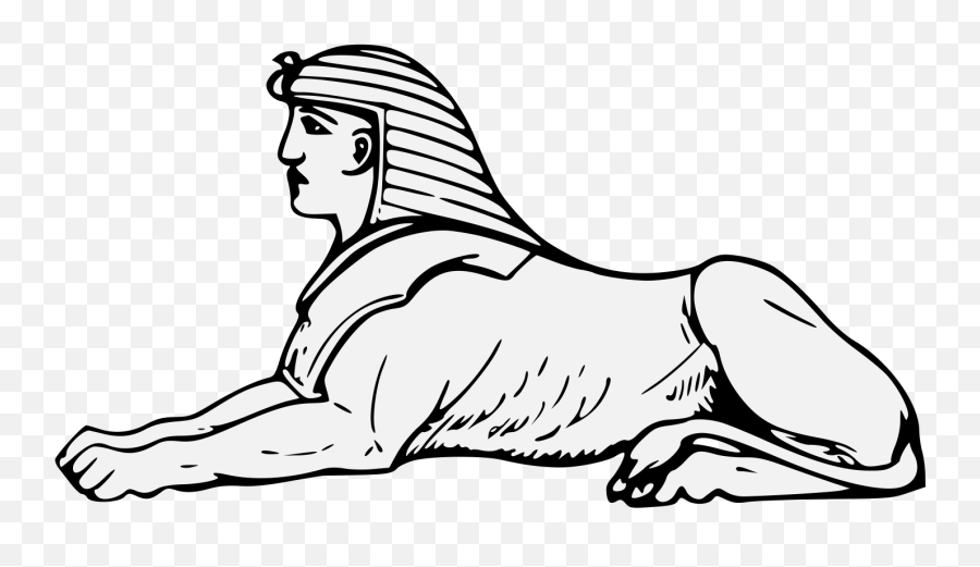 Sphinx - Sphinx Greek Mythology Png,Sphinx Png