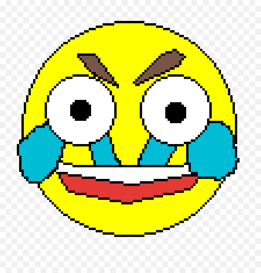 Pixilart - Super Mario World Ghost Png,Laugh Cry Emoji Png