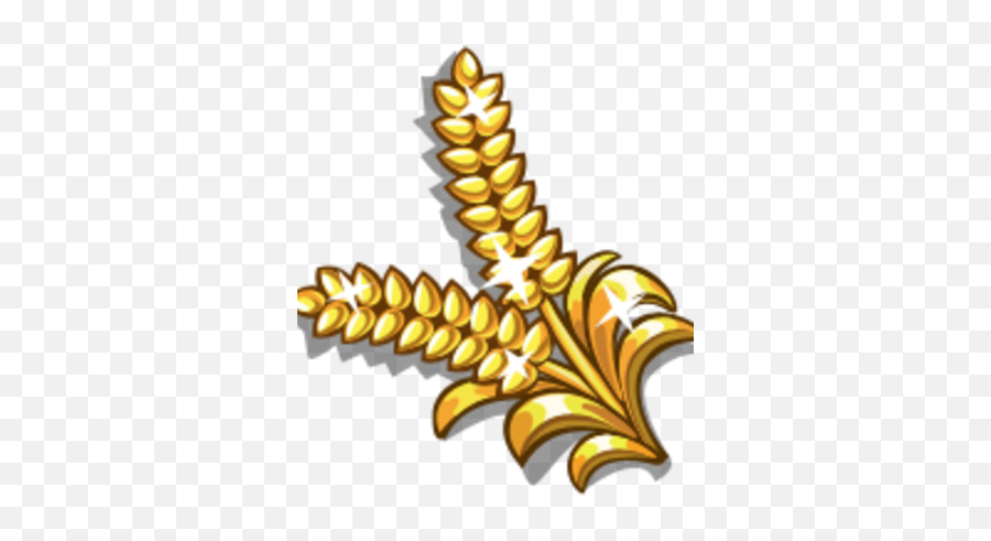 Golden Wheat - Vertical Png,Wheat Icon Png
