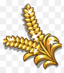 Golden Wheat - Vertical png
