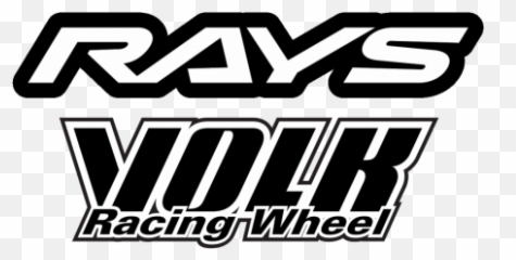 Rays 17hex Racing Nut M12x1 - Te37 Png,Rays Wheels Logo