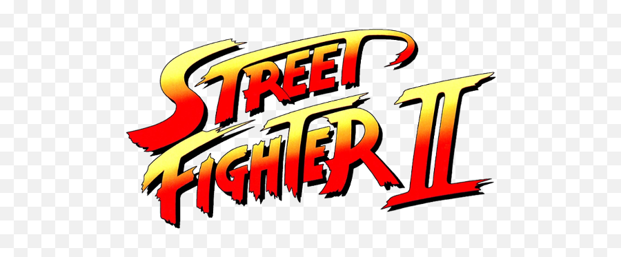 Champion Edition - Street Fighter Logo Font Png,Street Fighter 2 Logo