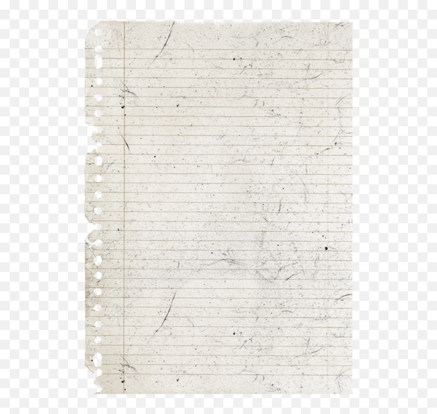 Free Transparent Paper Png Download - Vintage Notebook Paper Png,Notebook Paper Transparent Background