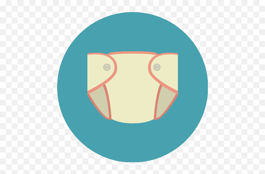 Diaper Vector Svg Icon - Baby Diaper Icon Png,Diaper Png