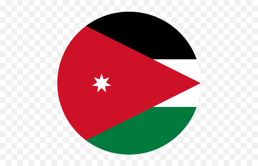 Index Of Imgflag - Jordan Circle Flag Png,Iran Flag Png