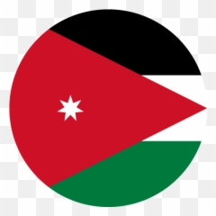 Index Of Imgflag - Jordan Circle Flag Png,Iran Flag Png