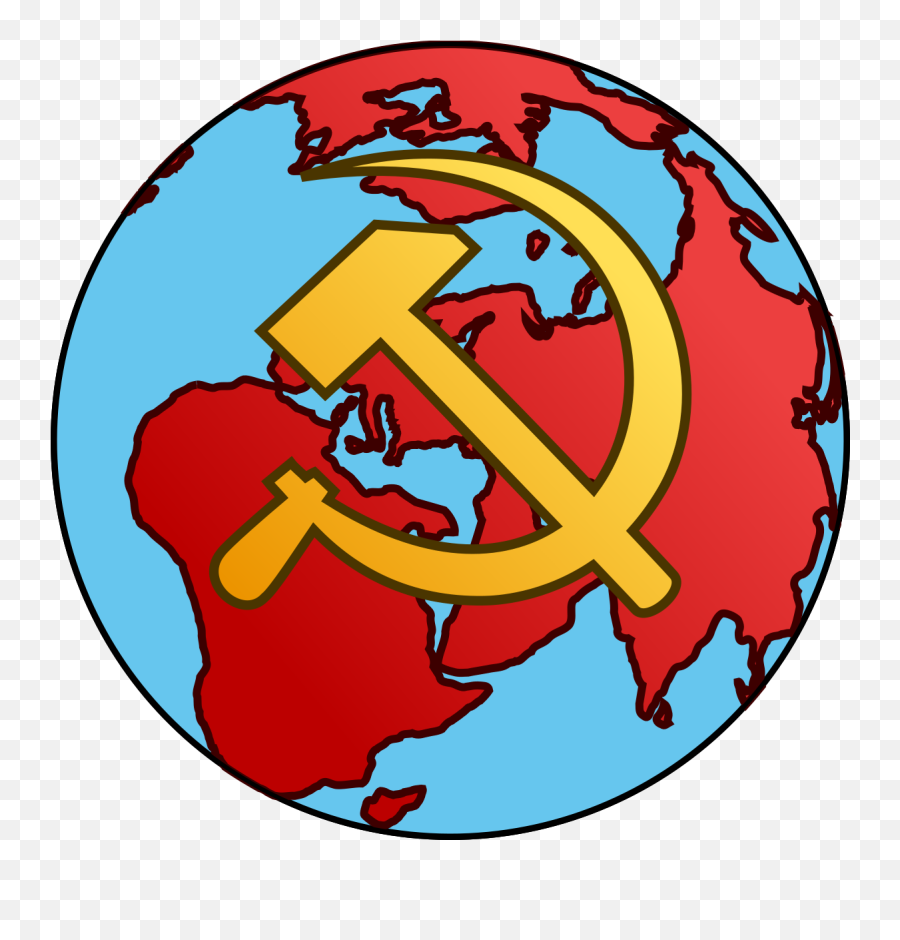 Communist International - Quc T Cng Sn Png,Communist Symbol Png