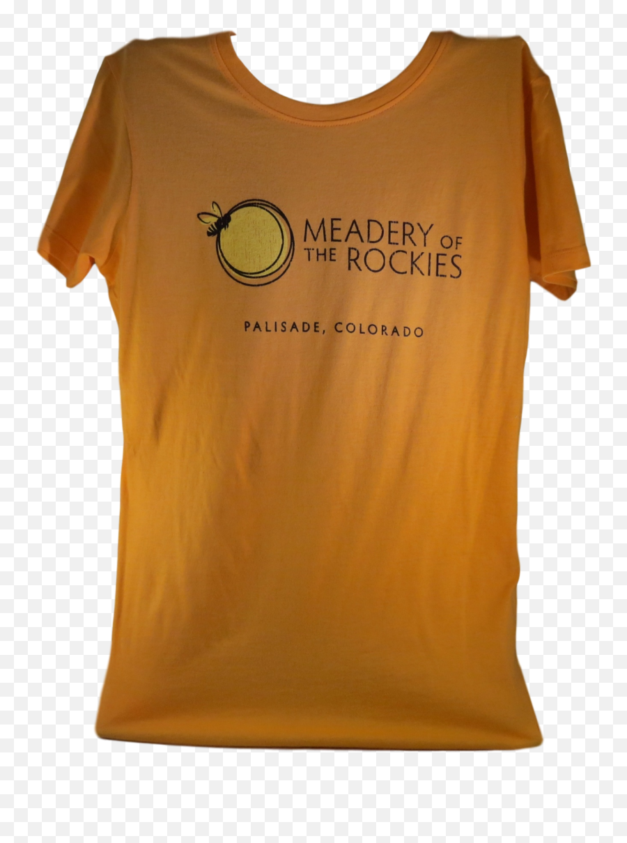 Download Hd Meadery Of The Rockies Logo Short Sleeve T - Shirt Unisex Png,Colorado Rockies Logo Png