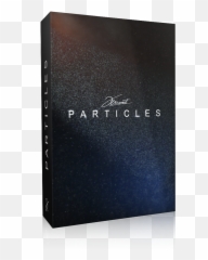 Particles 4k H264 - Horizontal png