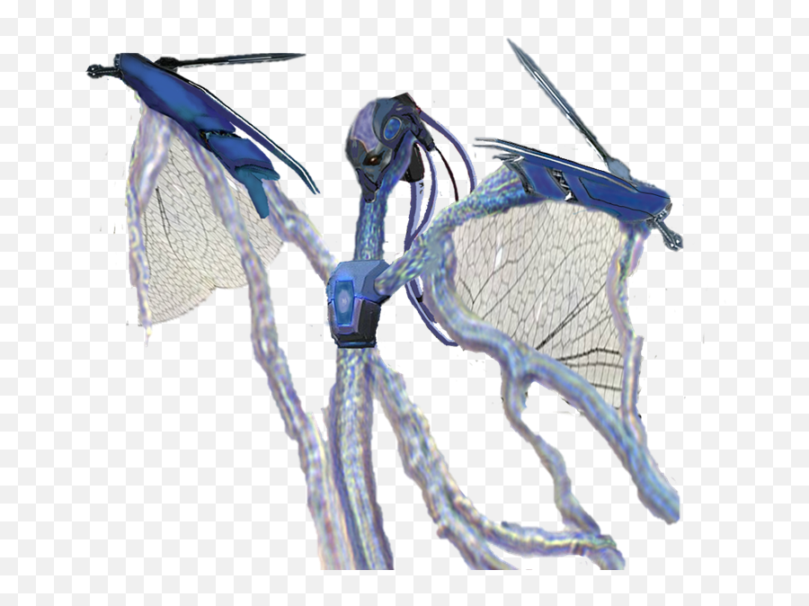 Mothra Mold Photomicrograph Mashup By Daniel Demarco Medium - Fictional Character Png,Mothra Png