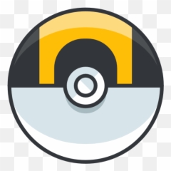 Ultra Ball Pokemon Go Game Free Icon - Png