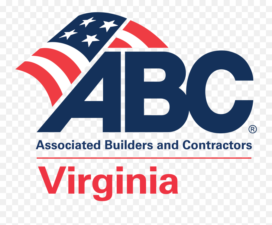 Abc - Associated Builders And Contractors Va Png,Abc Logo Png