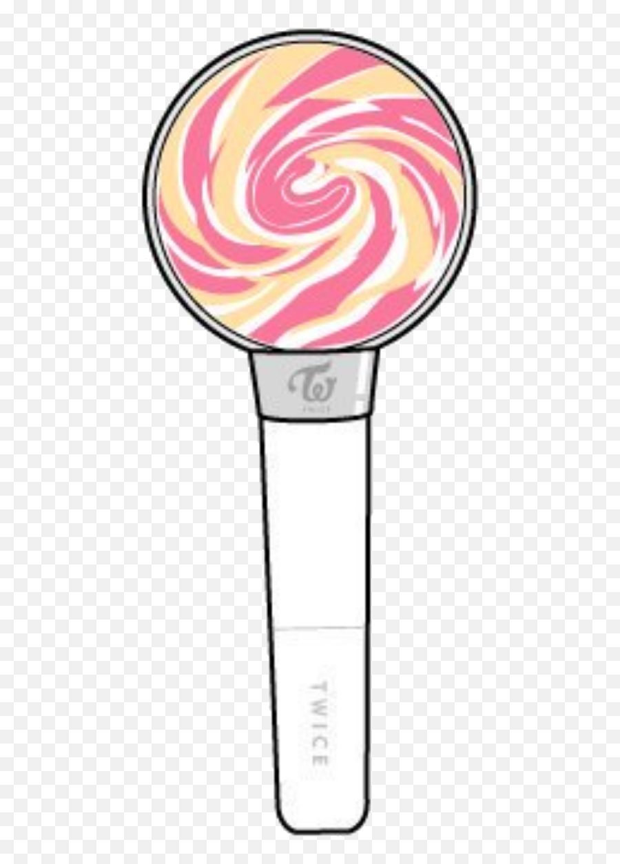 Twice Candy Bong Sticker Transparent - Twice Candy Bong Sticker Png,Bong Transparent Background