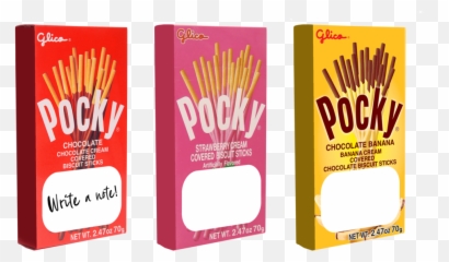 Pocky Kat Stockton - Horizontal Png,Pocky Logo