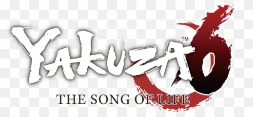 New Japan Pro Wrestling Stars - Yakuza 6 The Song Of Life Logo Png,New Japan Pro Wrestling Logo