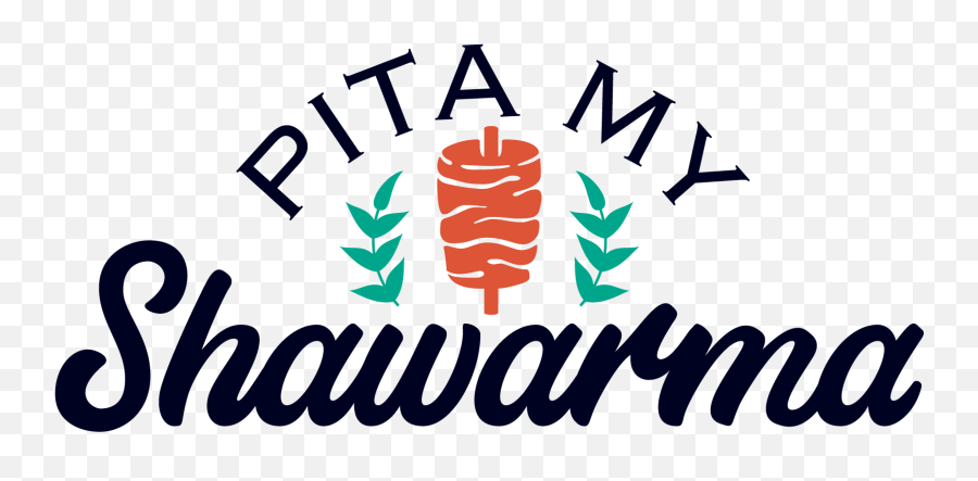 Pita My Shawarma Png Logo