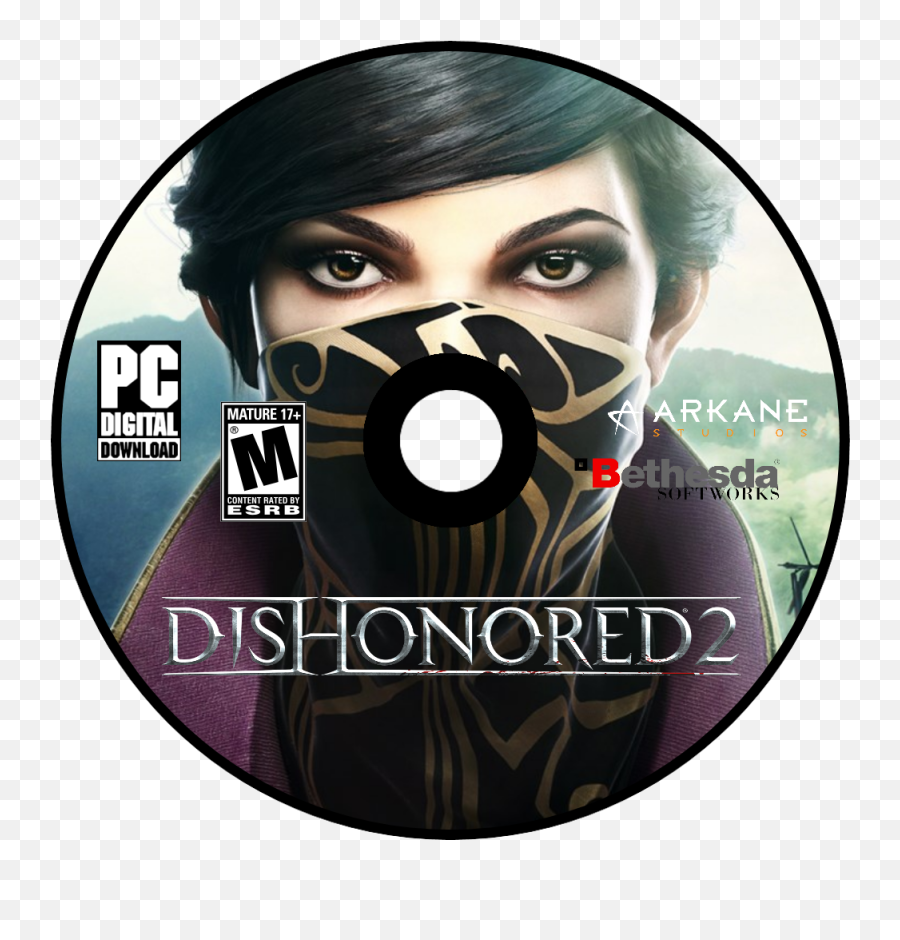 Dishonored 2 Details - Dishonored 2 Png,Dishonored Icon