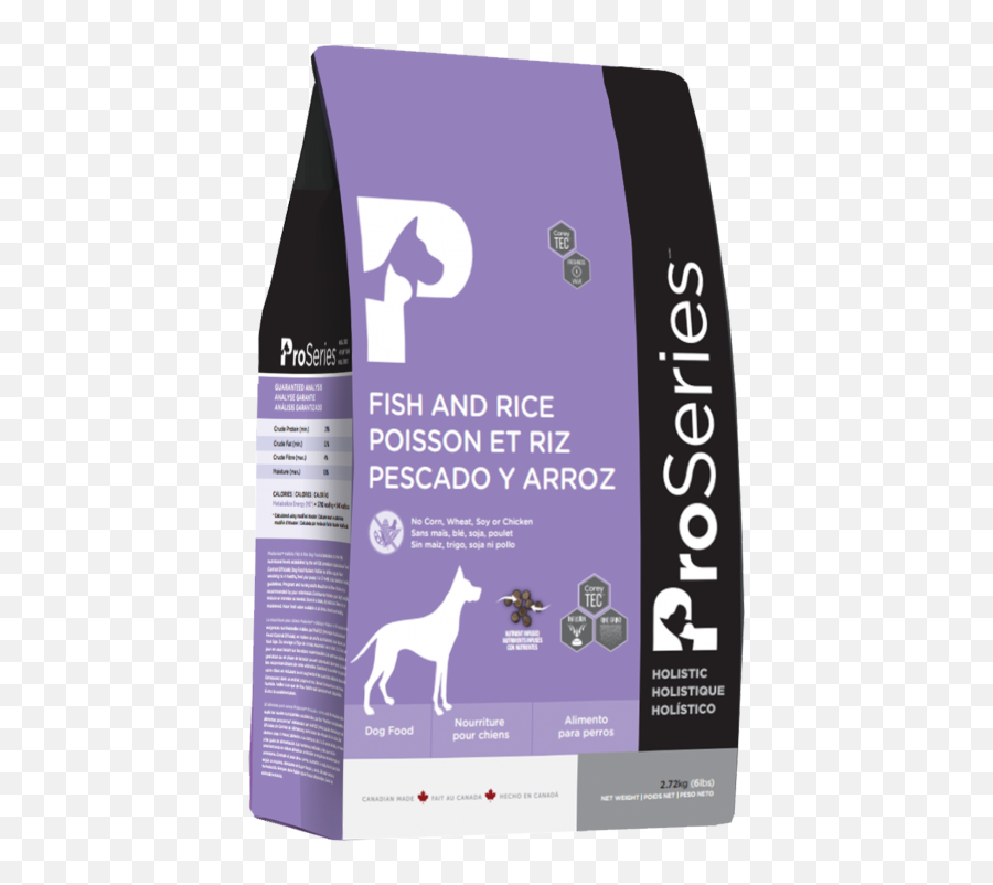 Proseries Holistic Fish U0026 Rice U2014 Ultra Health Pet Food - Proseries Dry Performance Dog Food Png,Dog Food Png
