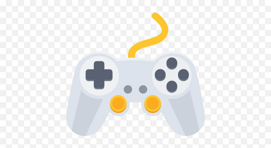 Gamepad Gamer Games Playstation Free Icon Of Electronic - Game Controller Png,Playstation Icon Png
