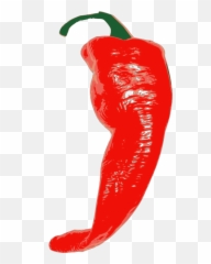 Red Chili Pepper Png Svg Clip Art For Web - Download