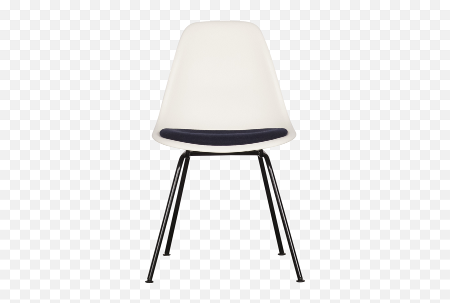 Eames Upholstered Molded Shell Side - Solid Png,Shell Stores Icon