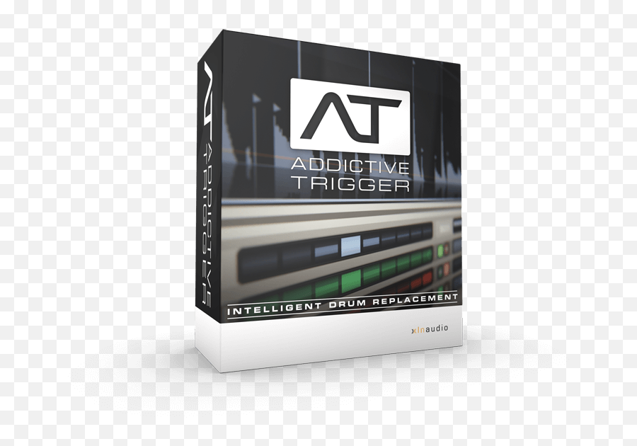 Addictive Trigger - Xln Audio Addictive Trigger Complete Vst Png,Studio Trigger Logo
